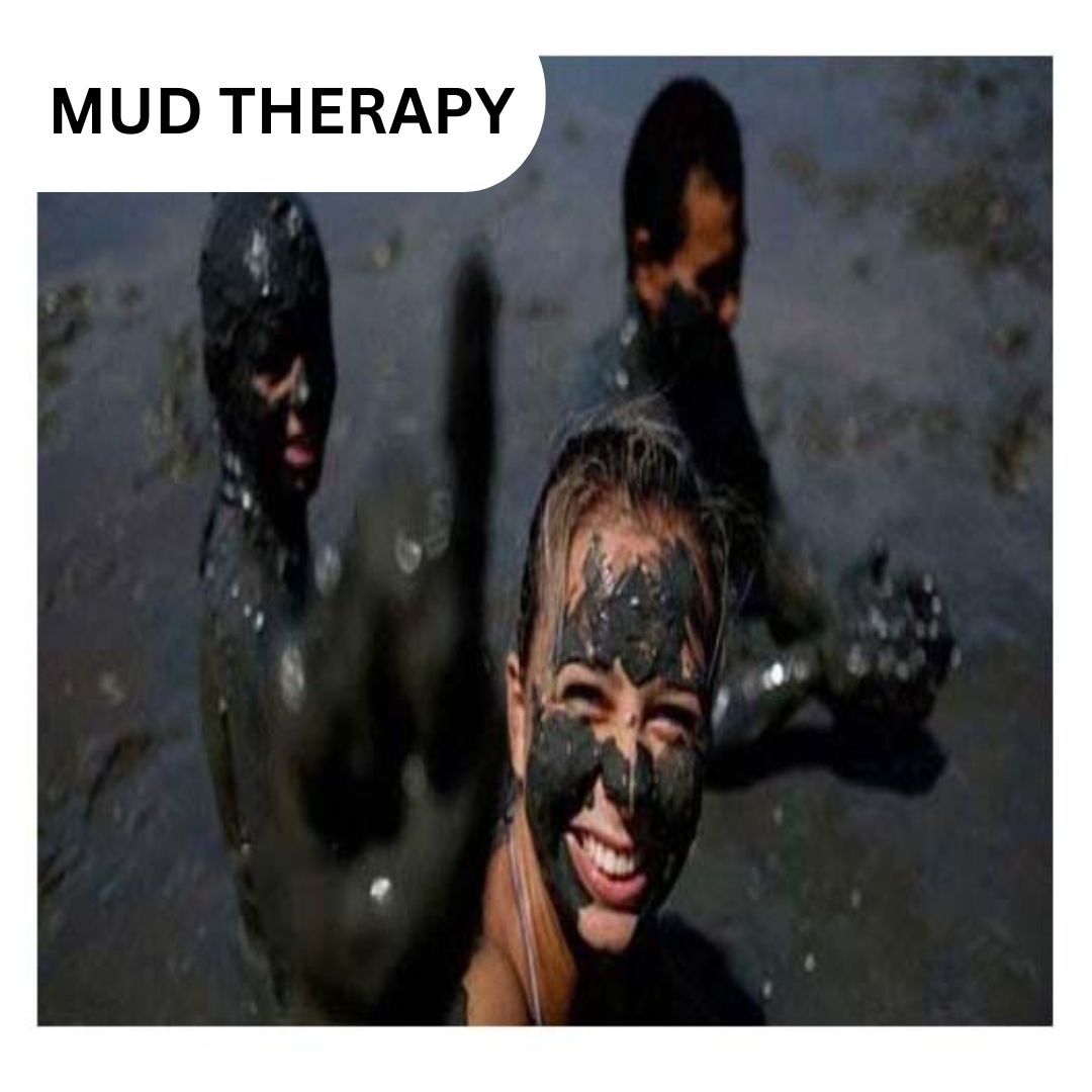 Mud therapy