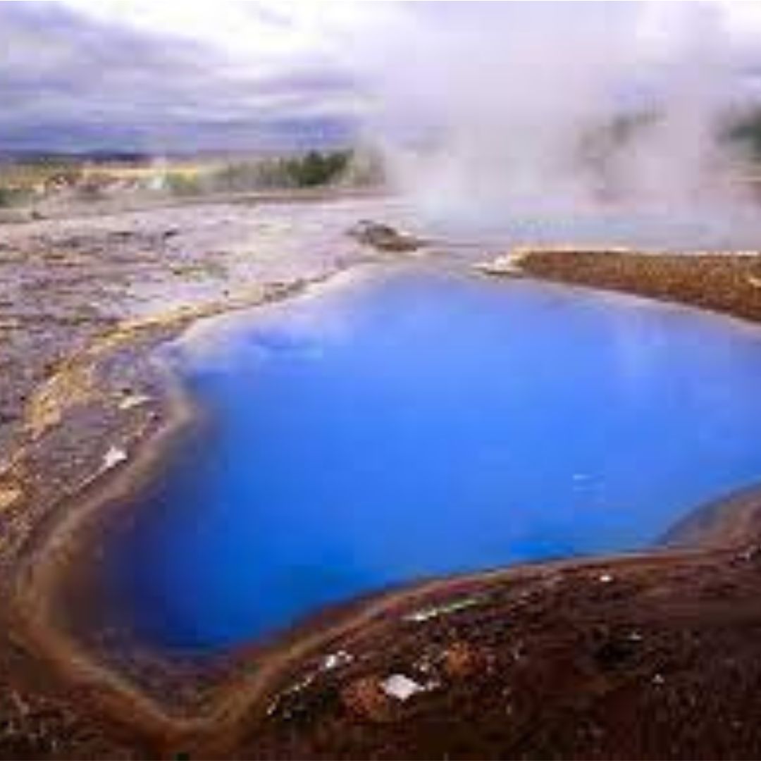 Database of Iranian regions with hydrotherapy properties(2)