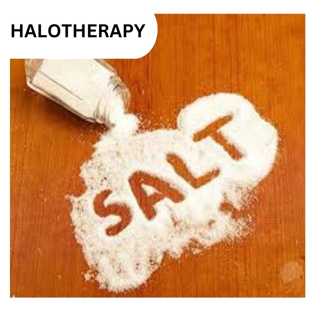 Halotherapy