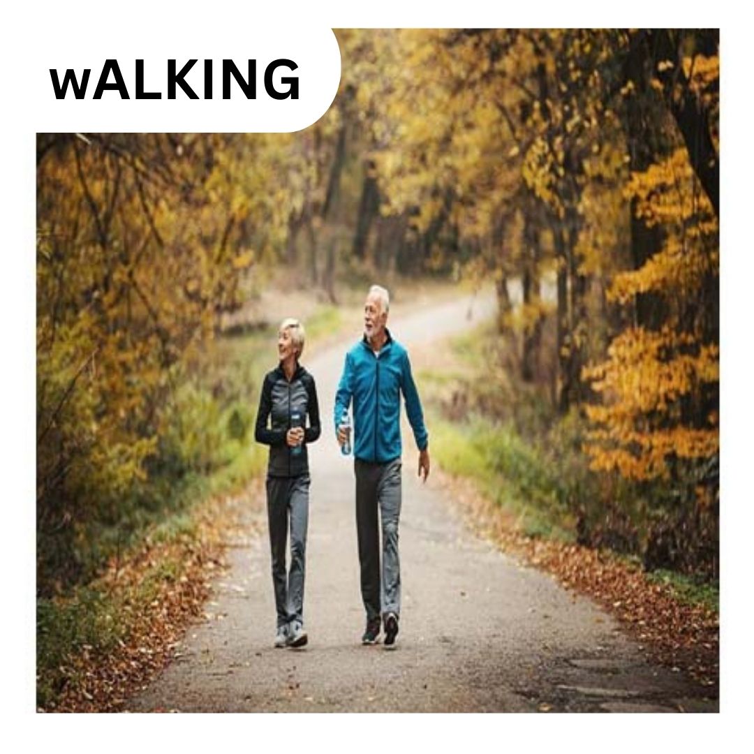 Walking