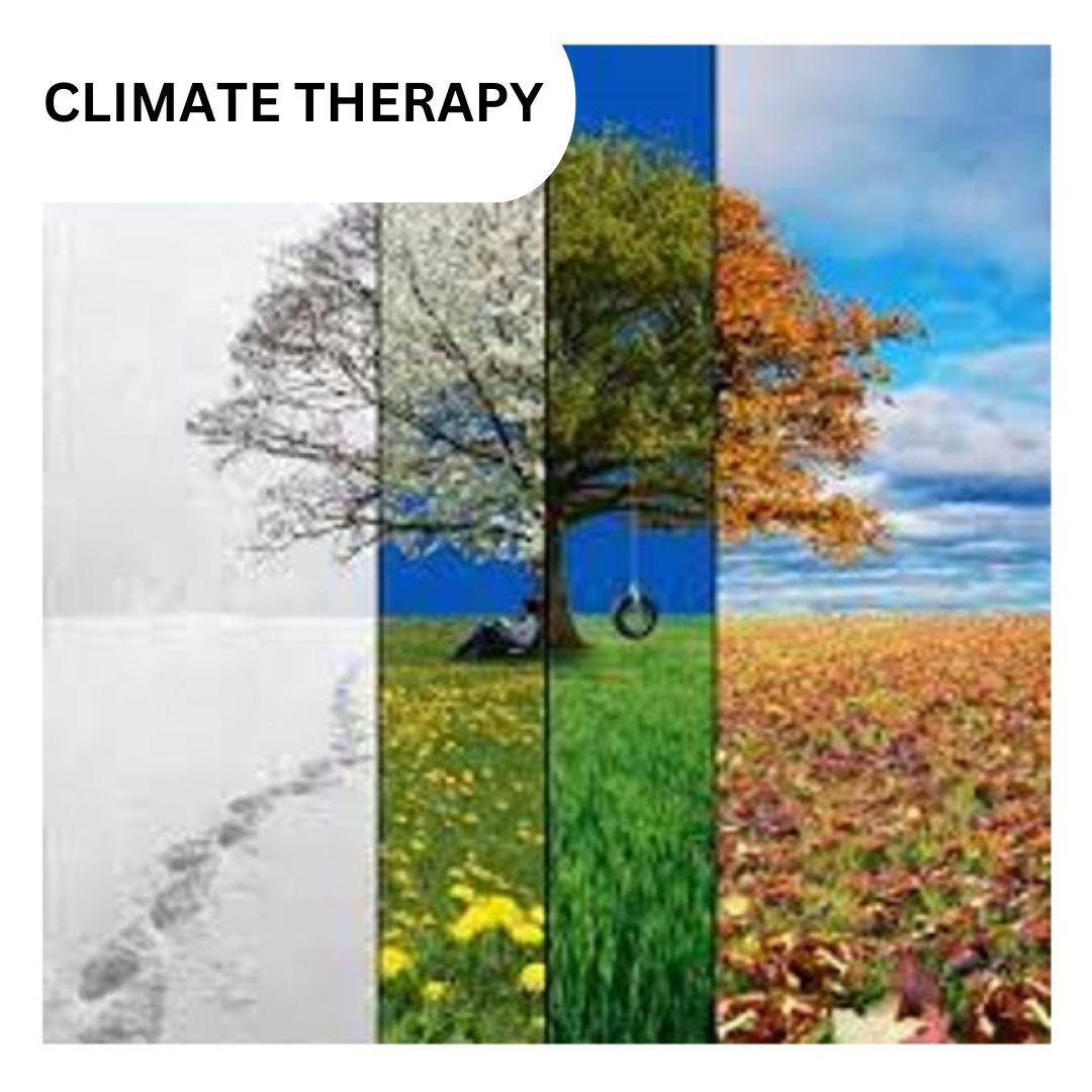 Climate therapy