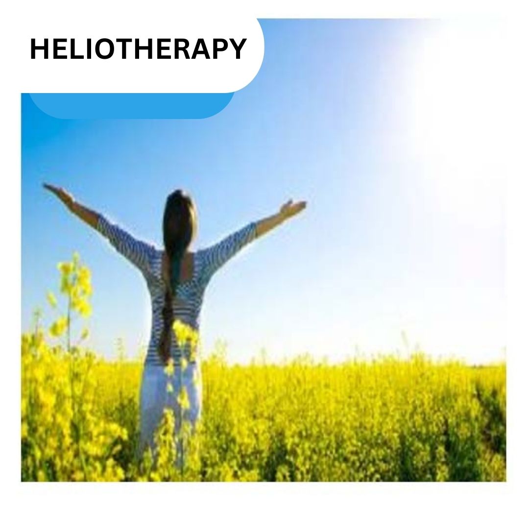 Heliotherapy