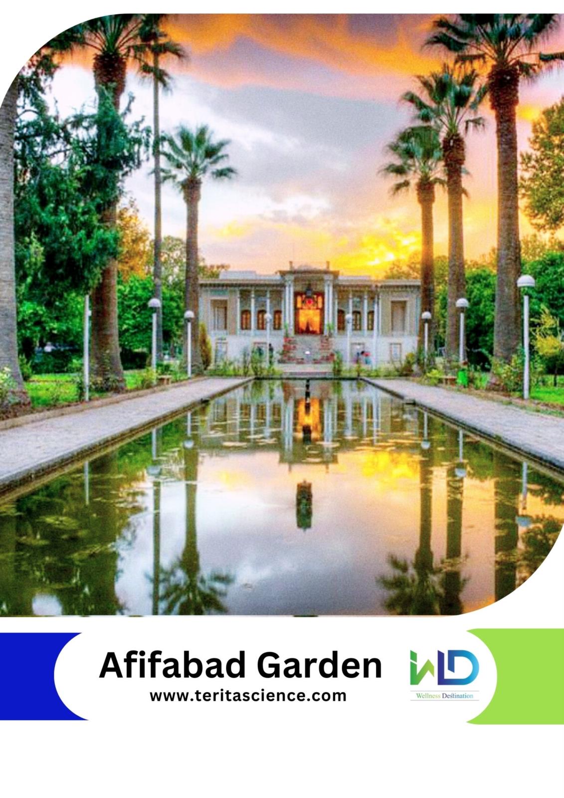 Afiifabad Garden