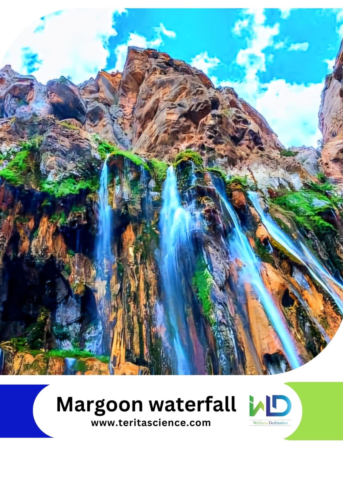 Margoon waterfall